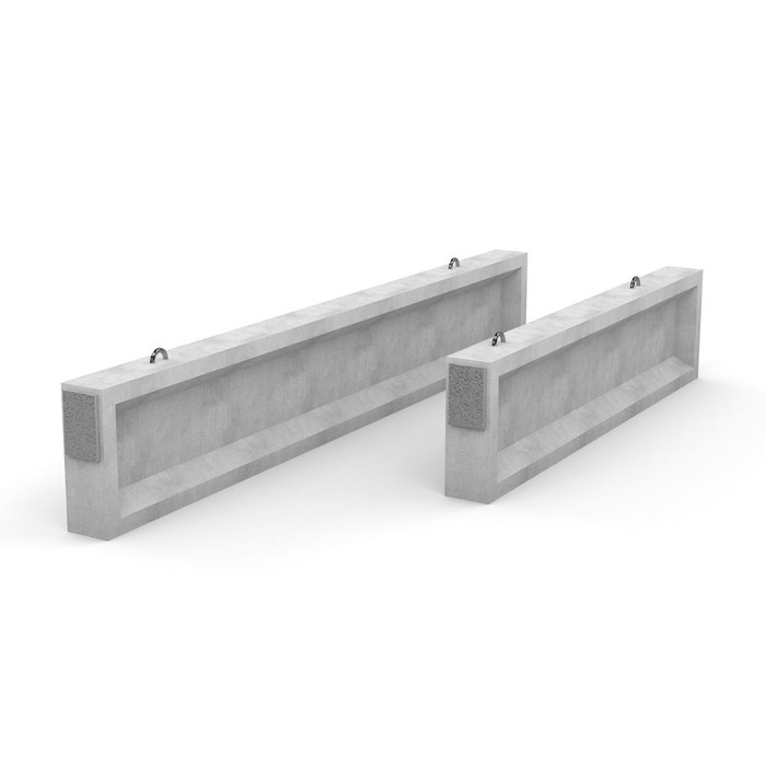 Стропильная балка 2БСП 12-4 АтV