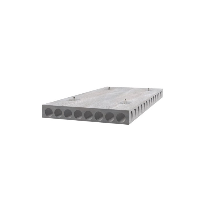 Плита перекрытия НВКУ 75-12-12